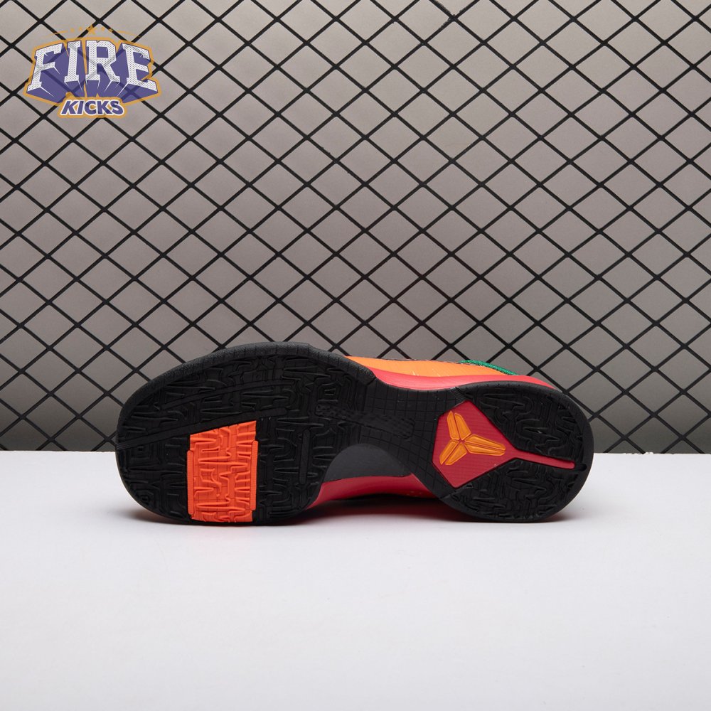 Nike Zoom Kobe 5 Protro Colorful DV1694-909 Men's