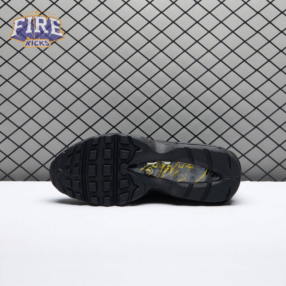 Nike Air Max 95 Corteiz Honey Black FB2709-003 Men's