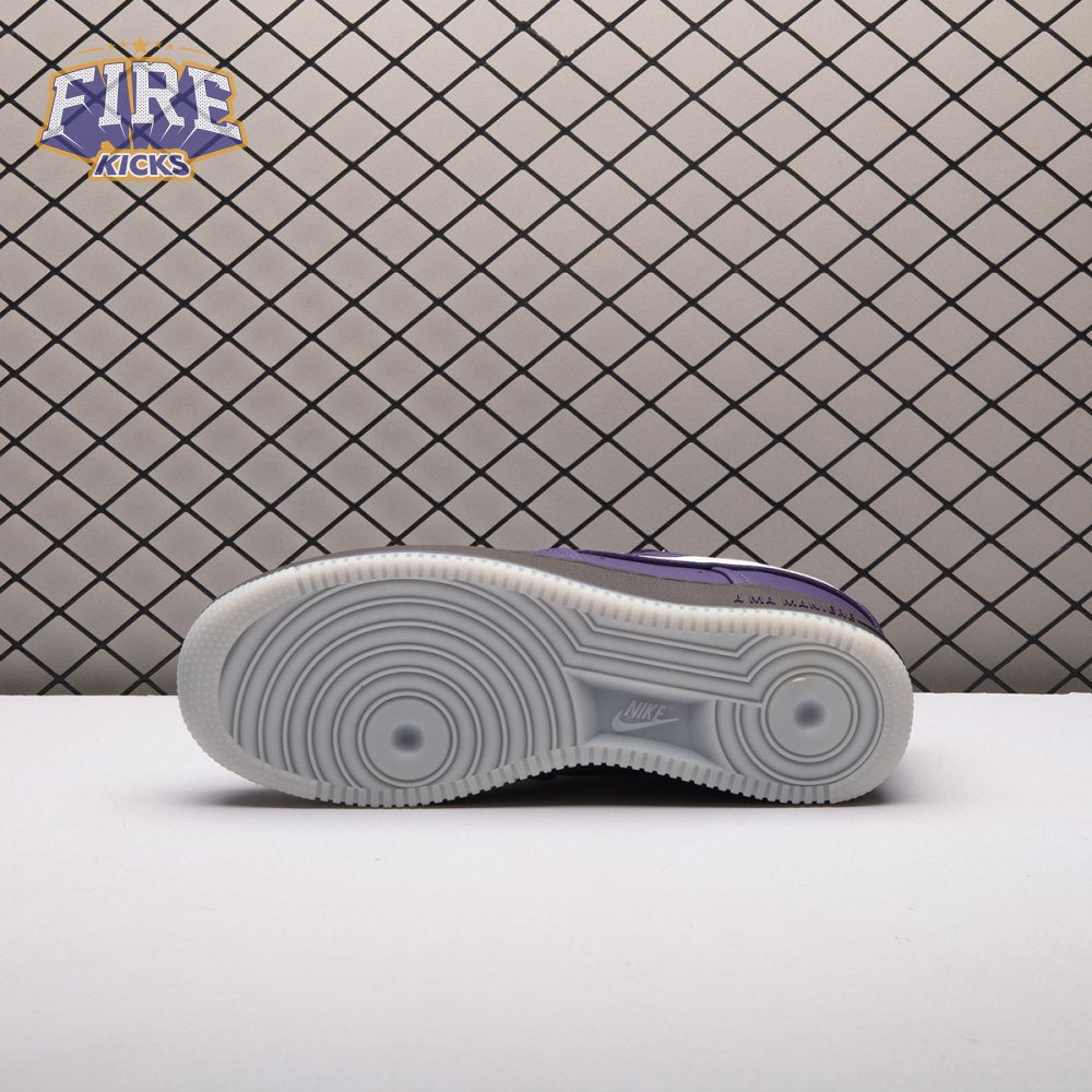 Nike Air Force 1 Low SP A Ma Maniere Canyon Purple IO1543-500 Unisex