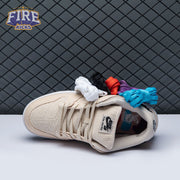 Nike SB Dunk Low Albino & Preto FD2627-200 Unisex