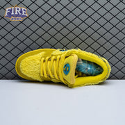 Grateful Dead x Dunk Low SB 'Yellow Bear' Unisex