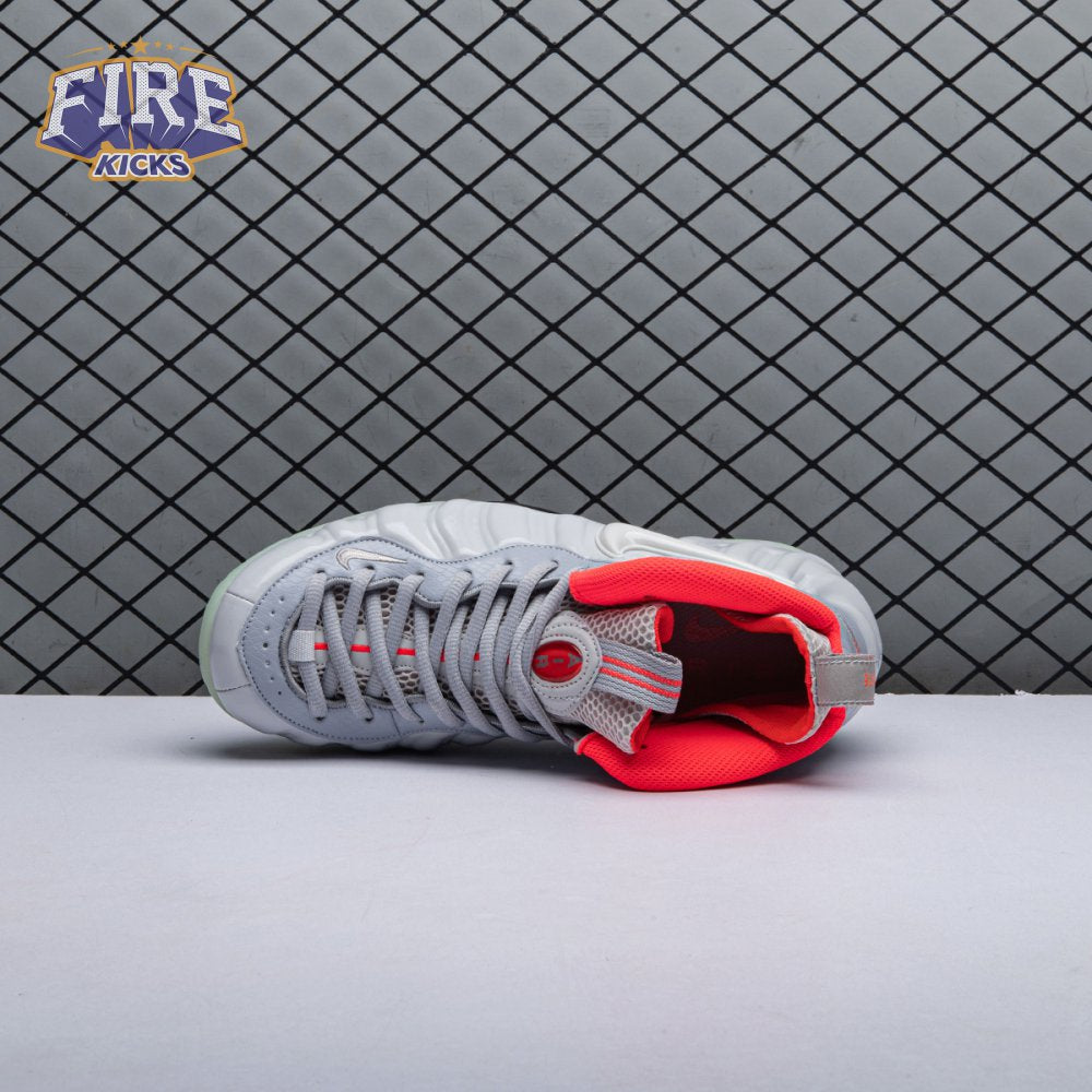 Nike Air Foamposite Pro Pure Platinum 616750-003 Unisex
