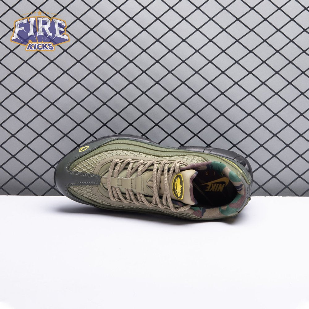 Nike Air Max 95 SP Corteiz Gutta Green FB2709-300 Unisex