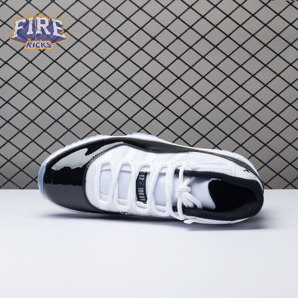 Air Jordan 11 Retro Concord 378037-100 Unisex