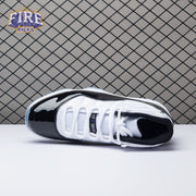 Air Jordan 11 Retro Concord 378037-100 Unisex