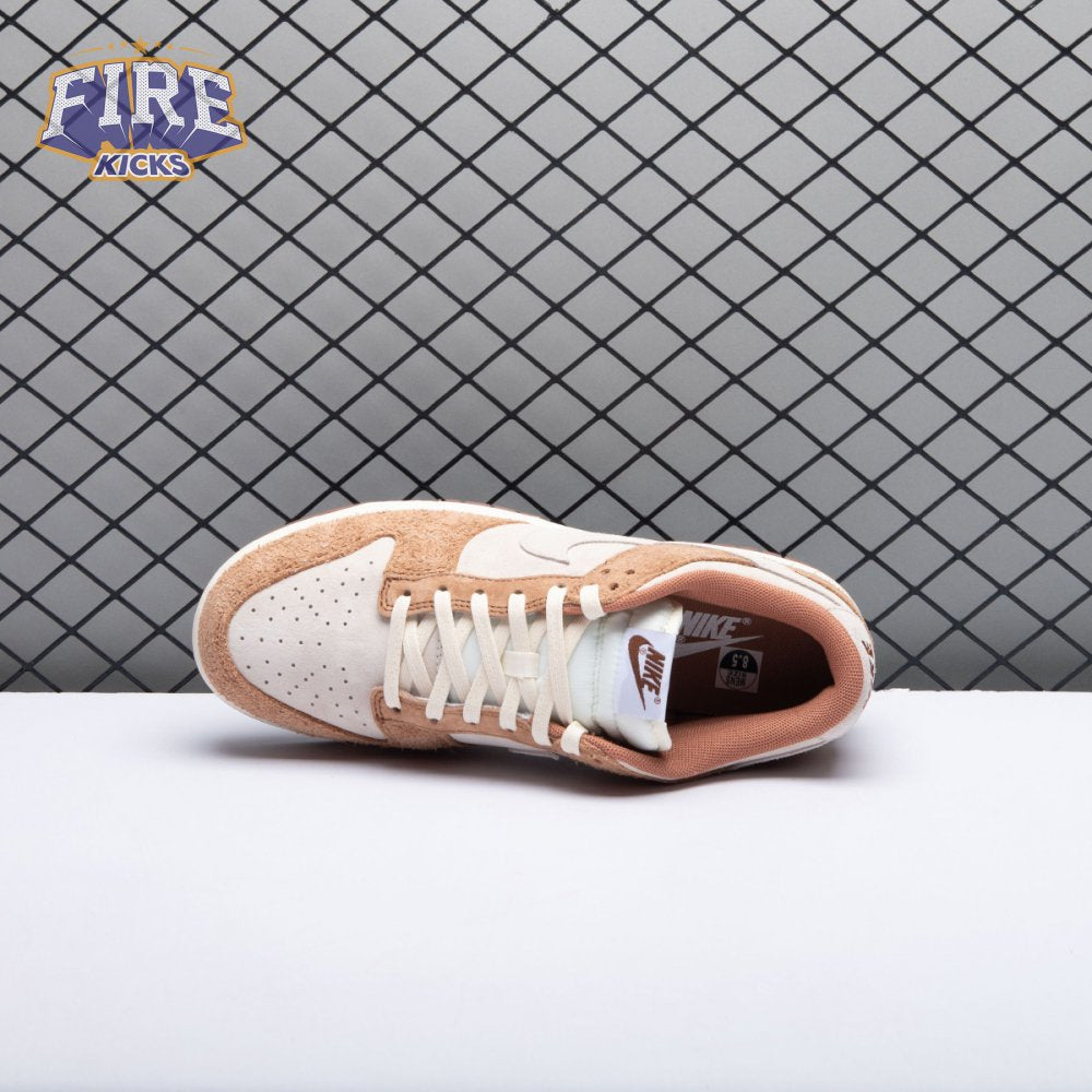 Nike Dunk Low Medium Curry DD1390-100 Unisex