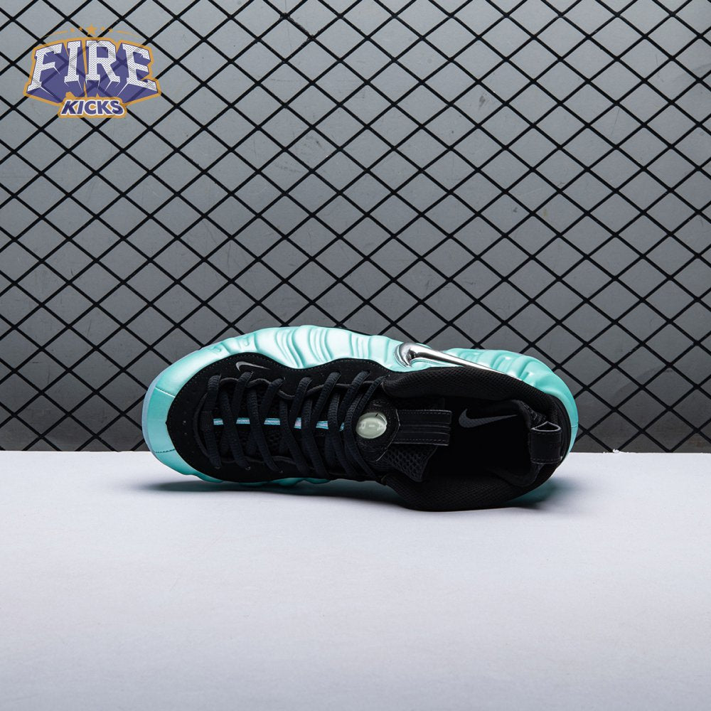 Air Nike Foamposite Pro Island Green 624041-303 Unisex