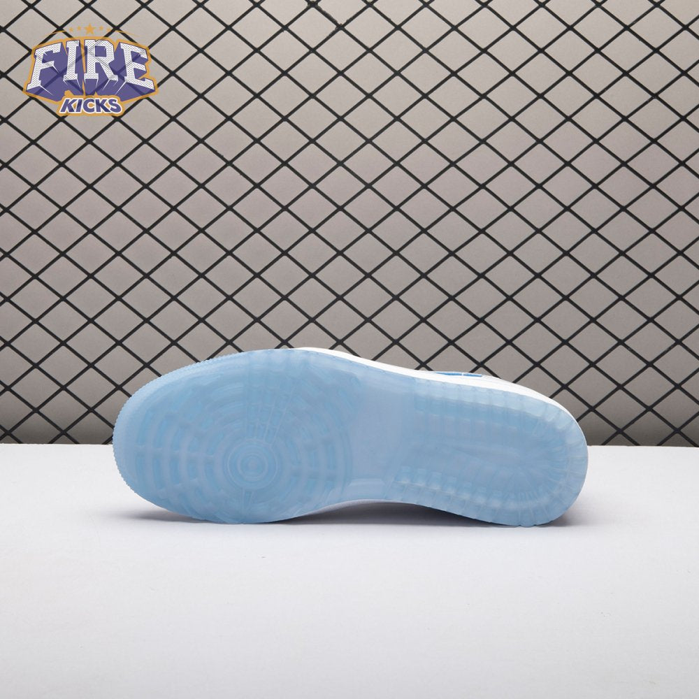 Jordan 1 Low Golf White Legend Blue DD9315-118 Unisex