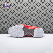 Jordan 23 White Varsity Red 318376-161 Men's