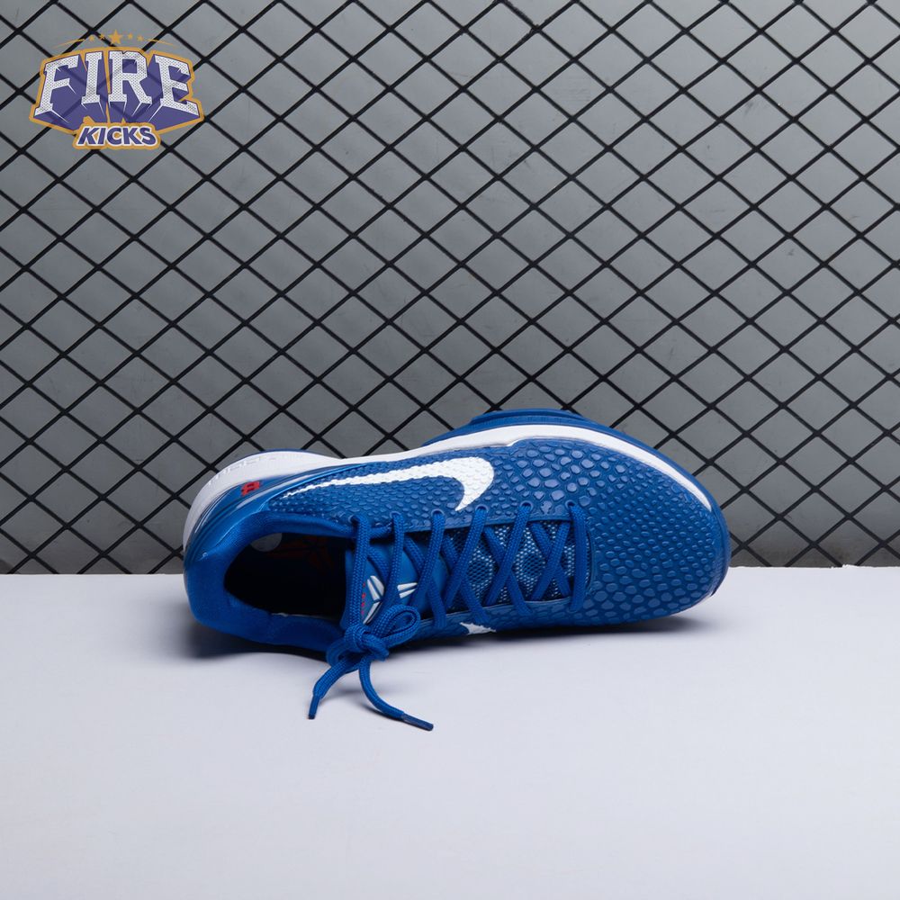 Nike Kobe 6 Protro Dodgers CW2190-400 Men's