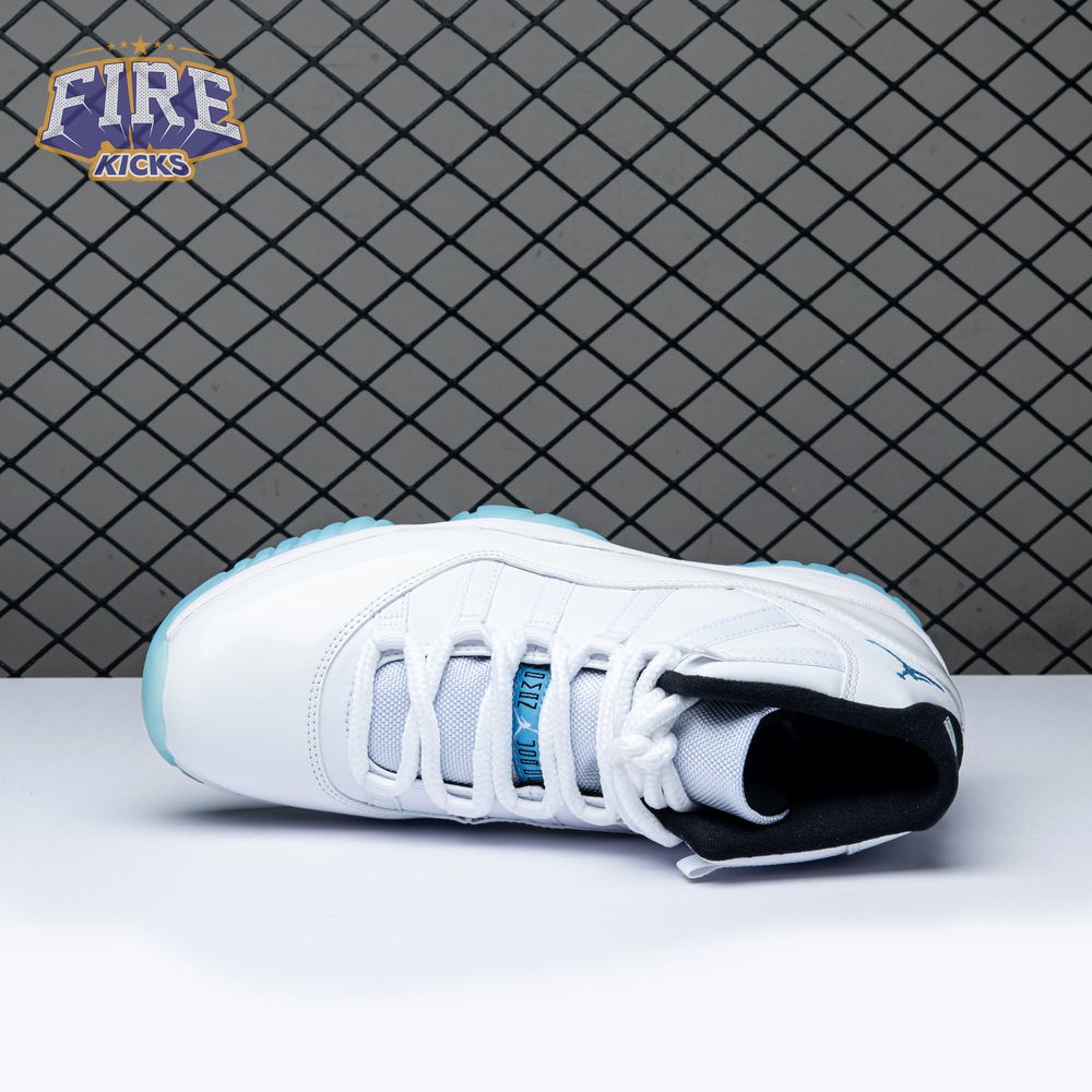 Air Jordan 11 Retro "Legend Blue" 2014 Men's