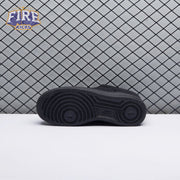 Nike Air Force 1 Low Stussy Black CZ9084-001 Unisex