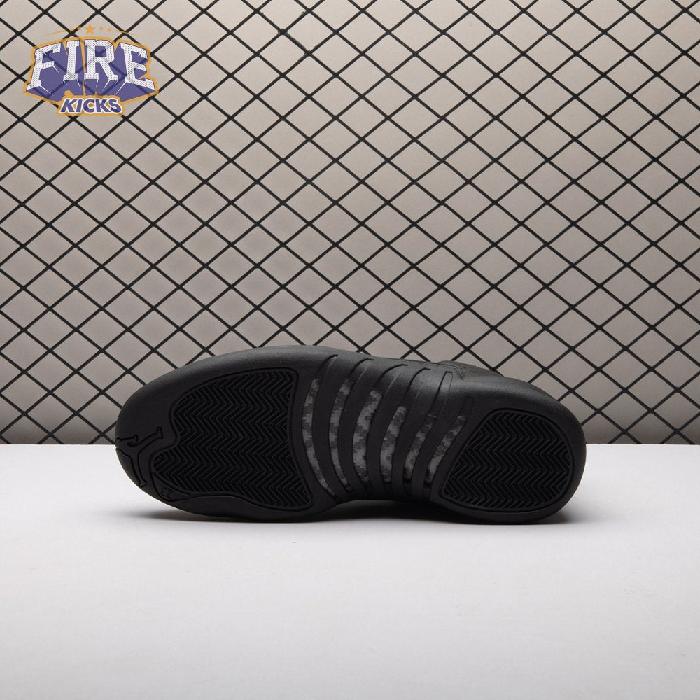 Air Jordan 12 retro CT8013-010 Men's