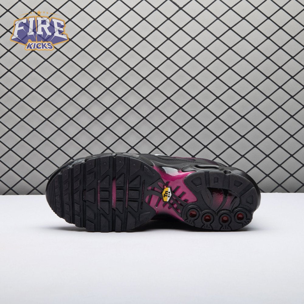 Nike Air Max Plus Black Pink FJ5481-010 Men's