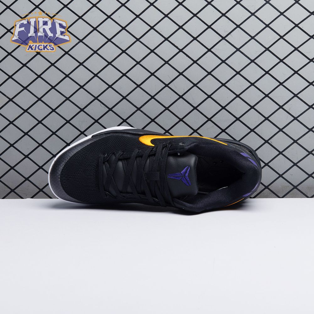 Nike Kobe 8 Protro Lakers Away HF9550 001 Men's