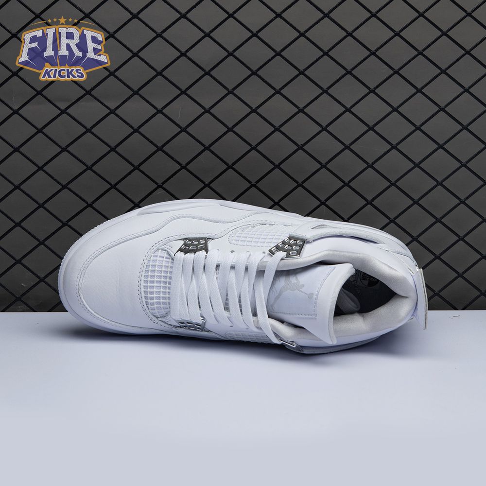 Jordan 4 Retro Pure Money Unisex