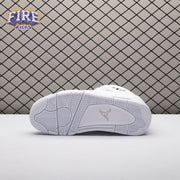 Jordan 4 Retro Net White FN7251-107 Unisex