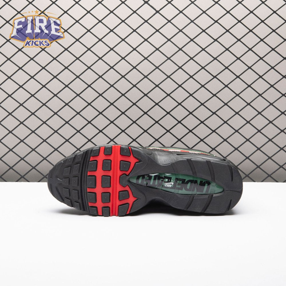 Nike Air Max 95 SP Undefeated Black IB4453-001 Unisex