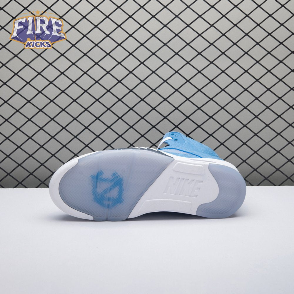 Air Jordan 5 Retro UNC PE HQ7978-401 Men's