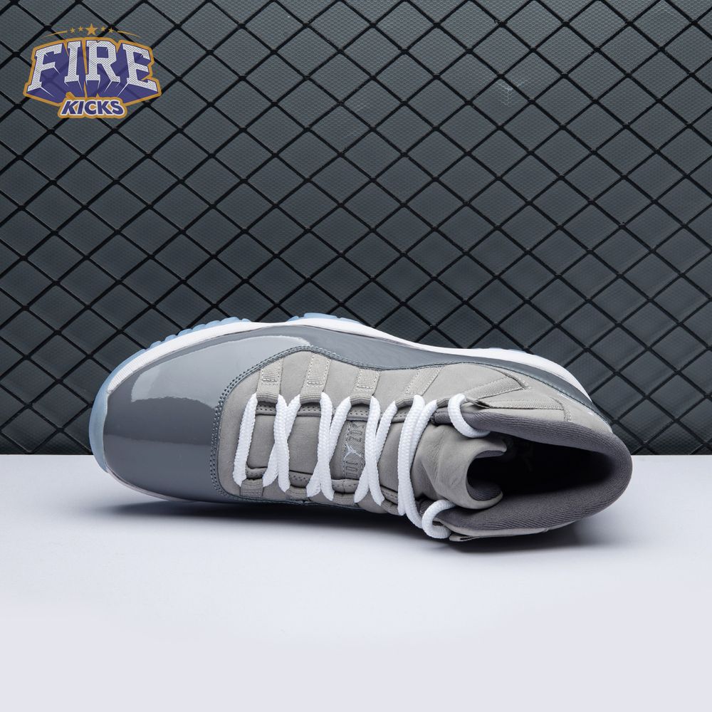 Air Jordan 11 Retro Cool Grey Unisex