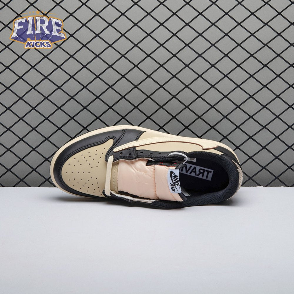 Travis Scott x Air Jordan 1 Low OG SP DM7866-201 Unisex