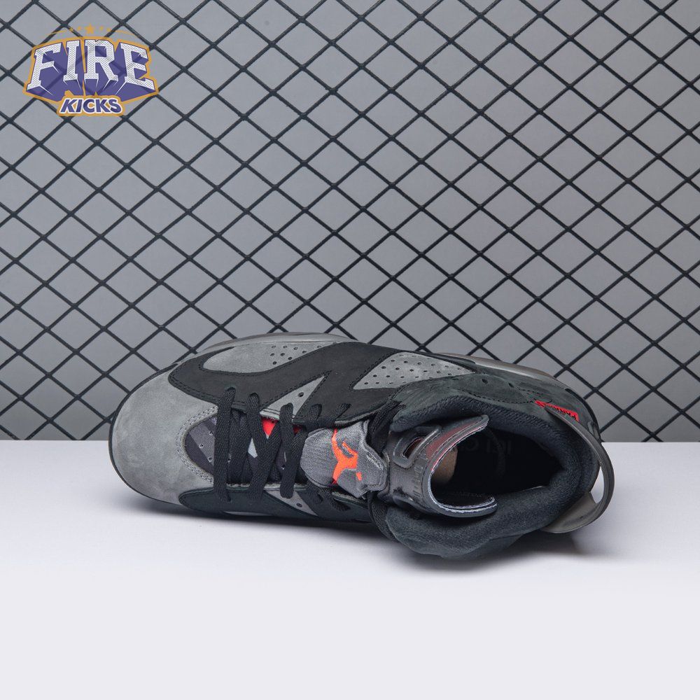Jordan 6 Retro PSG Paris Saint-Germain CK1229-001 Men's