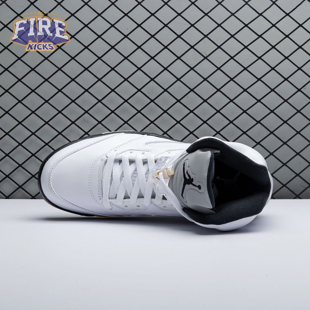Jordan 5 Retro Reverse Metallic DD0587 110 Men's