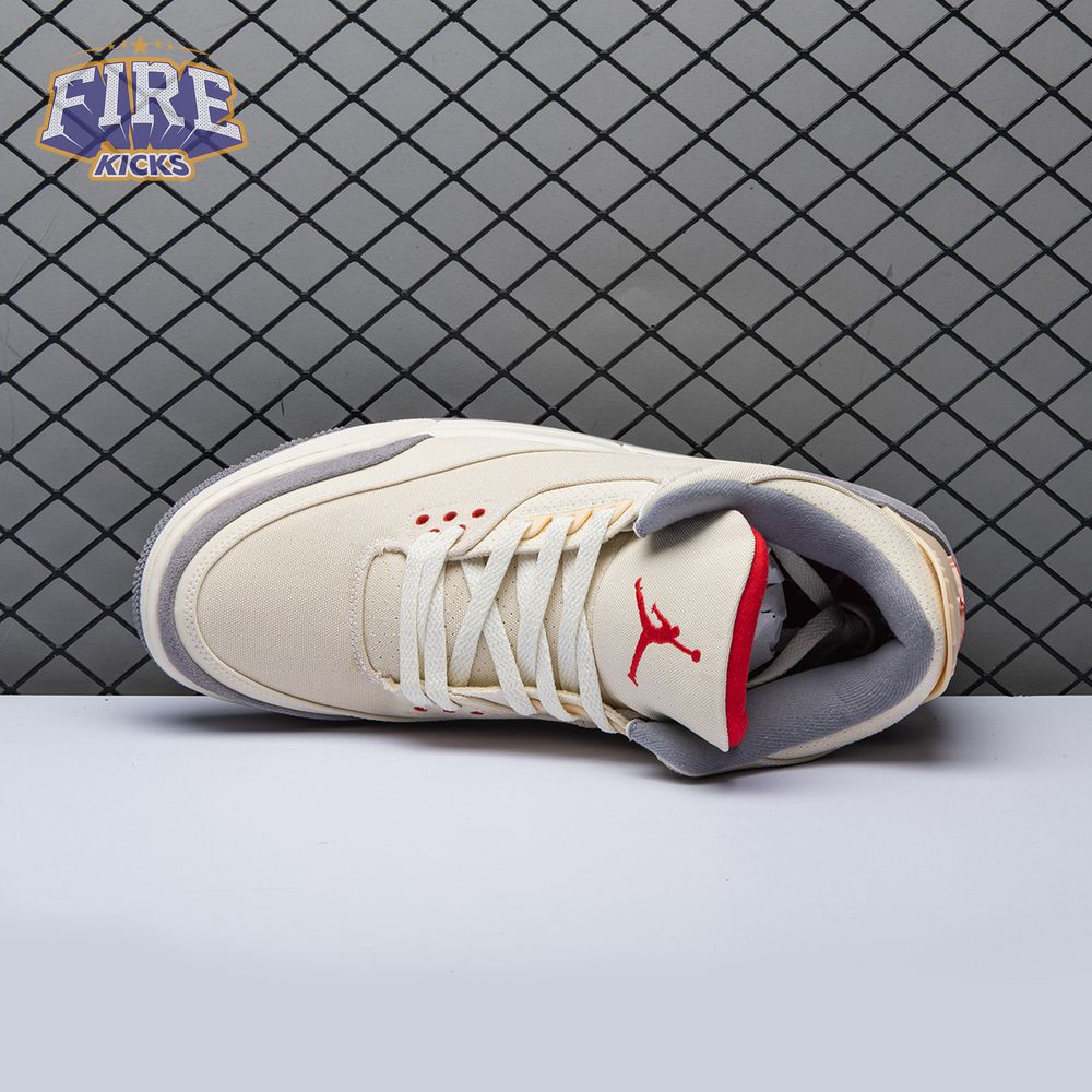 Air Jordan 3 Retro SE Muslin Men's