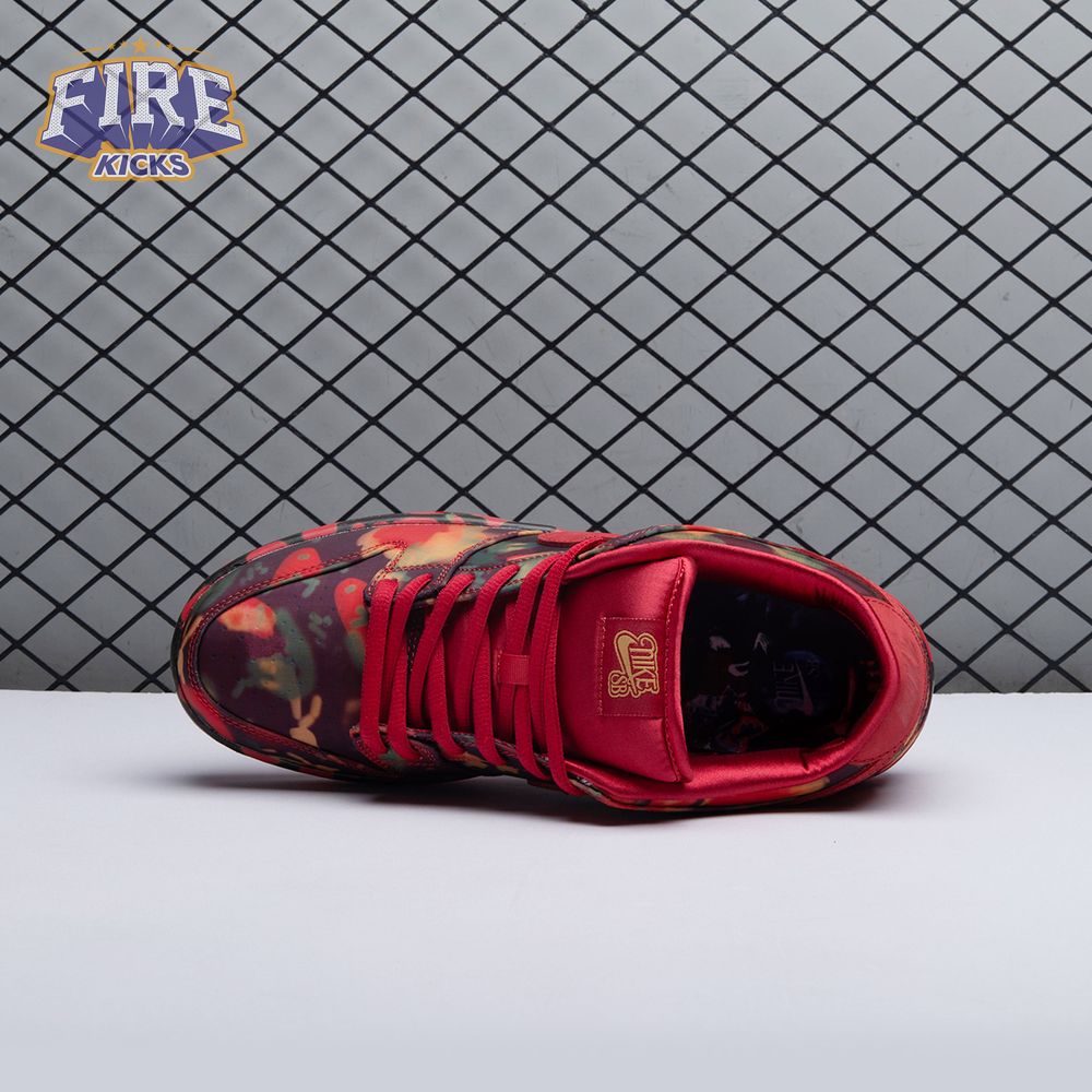 SB Dunk Low FZ1291-600 Men's