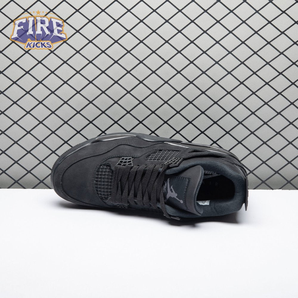 Jordan 4 Retro Black Cat (2025) FV5029-010 Unisex