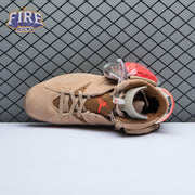 Travis Scott x Air Jordan 6 Retro 'British Khaki' Men's