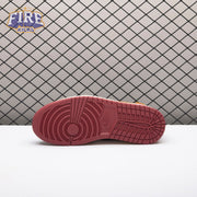 Air Jordan 1 Retro Low Fragment Design x Union LA HQ6998-106 Unisex