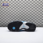 Jordan 14 Retro Black University Blue (2026) Men's