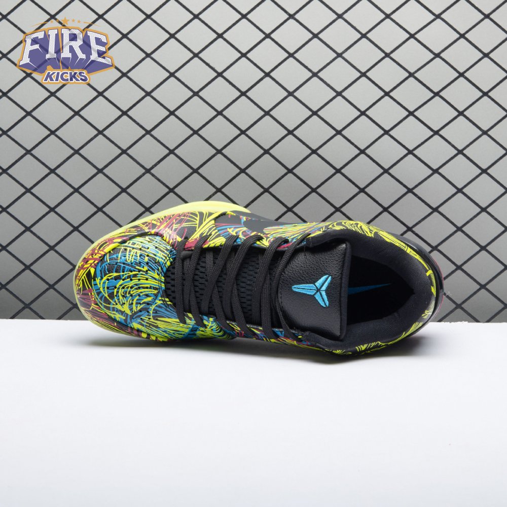 Nike Kobe 4 Protro Wizenard CV3469-001 Men's