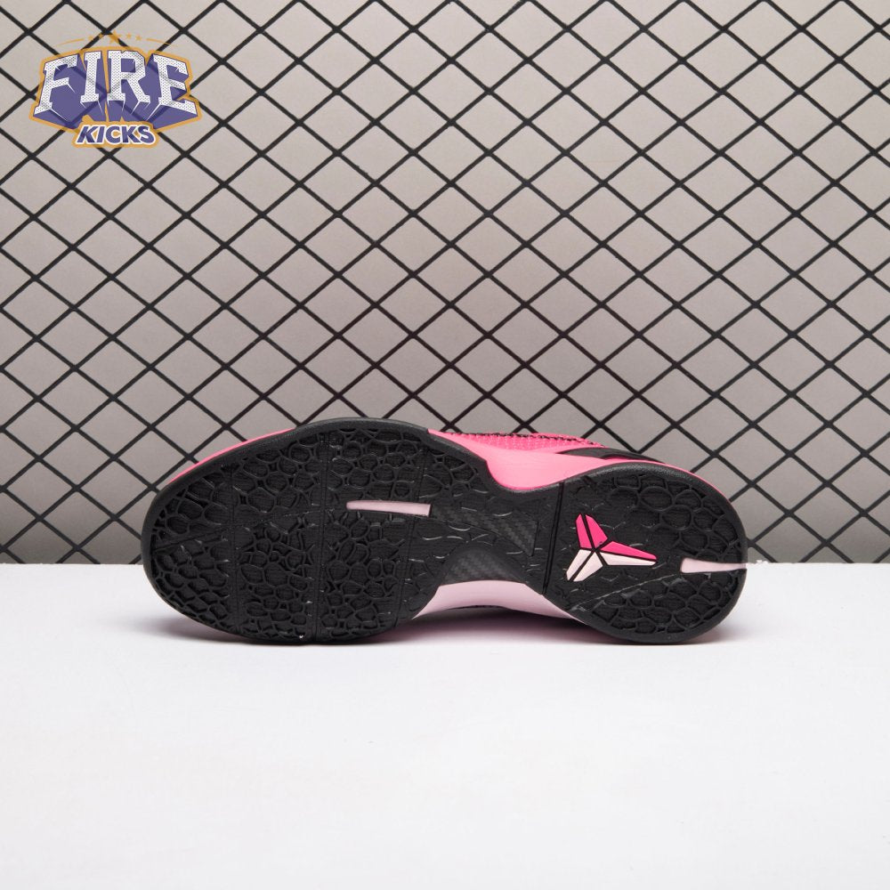 Caitlin Clark x Nike Zoom Kobe 6 Protro PE IQ9317-001 Men's