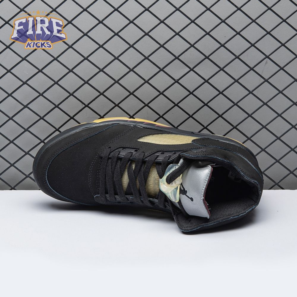 Jordan 5 Retro SP Black FD1330-001 Men's