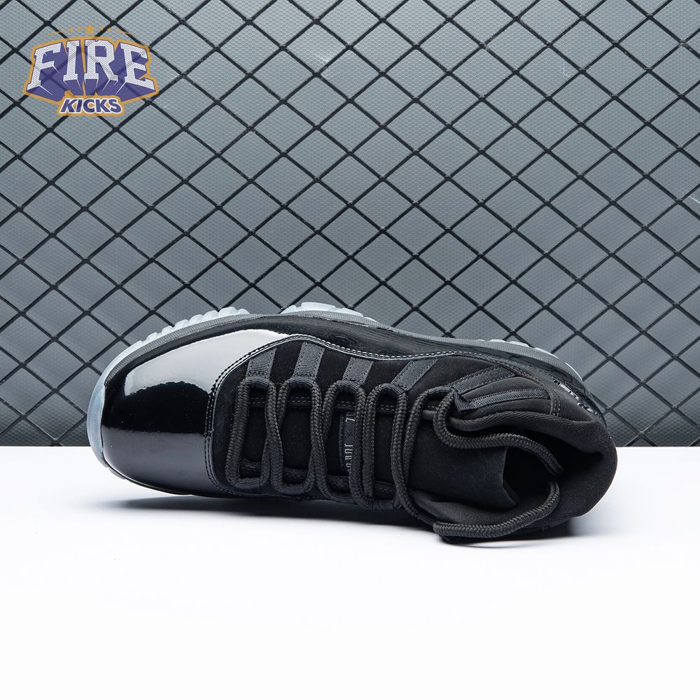 Air Jordan 11 Retro Cap and Gown Men's