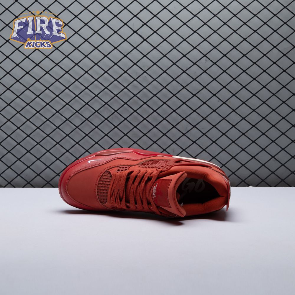 Air Jordan 4 x Nigel Sylvester Brick by Brick Unisex