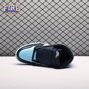 Jordan 1 Retro High UNC Patent Unisex
