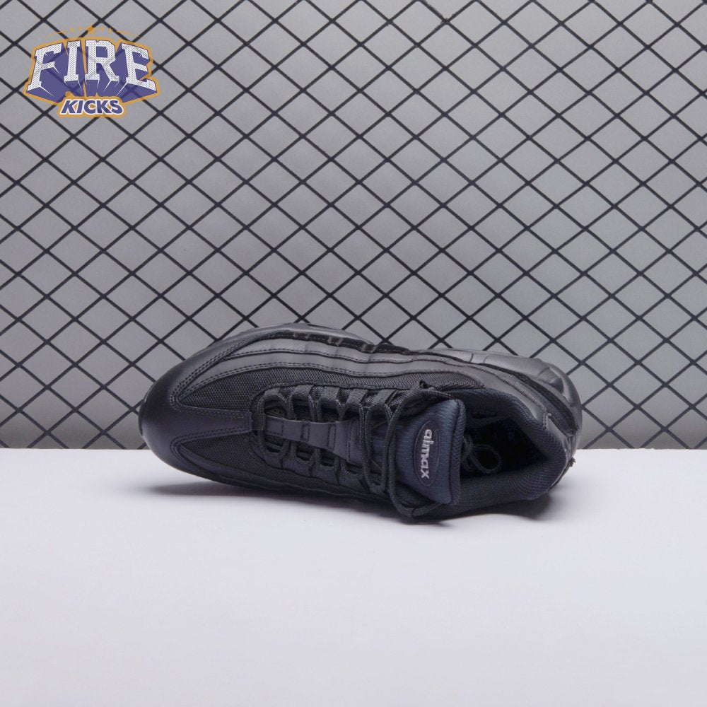 Nike Air Max 95 Essential Triple Black CI3705-001 Men's