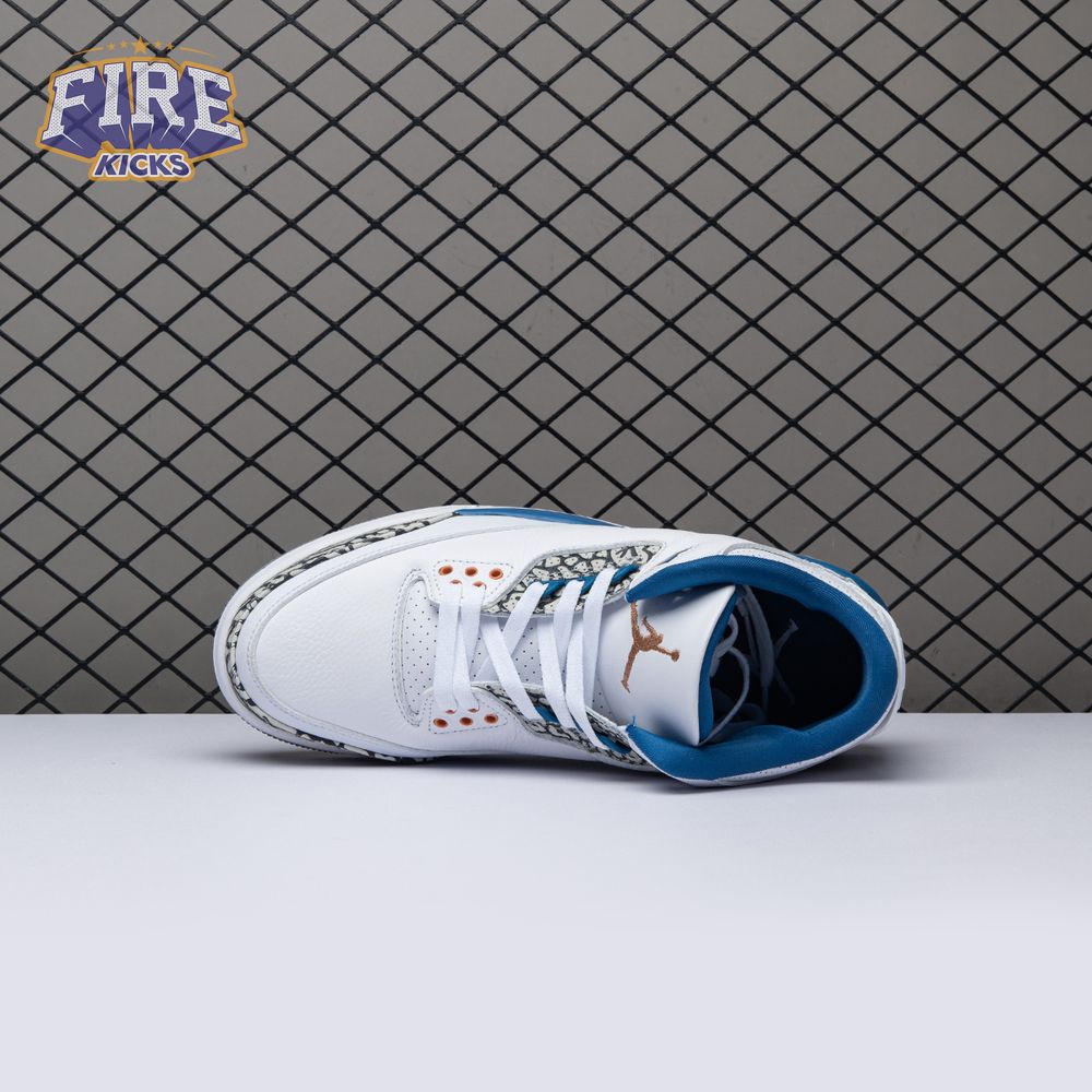 Jordan 3 Retro Wizards CT8532-148 Men's