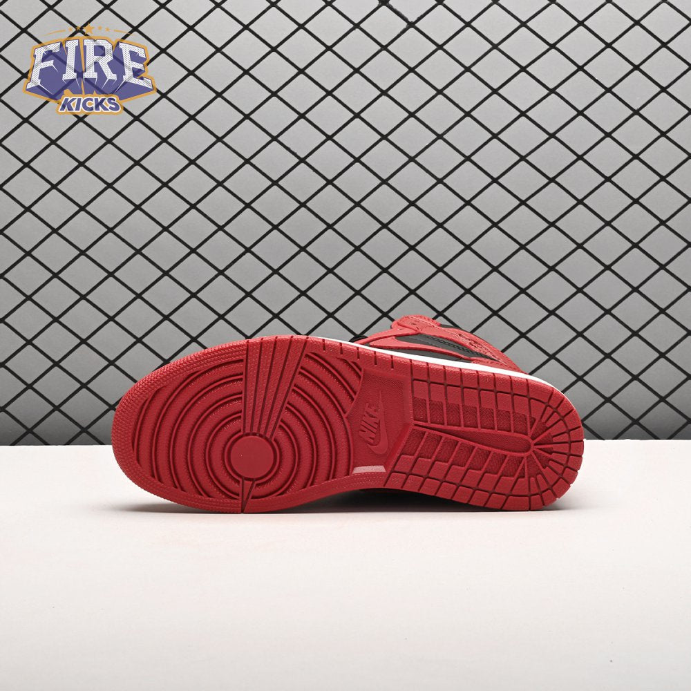 Jordan 1 Retro High 85 Varsity Red Unisex