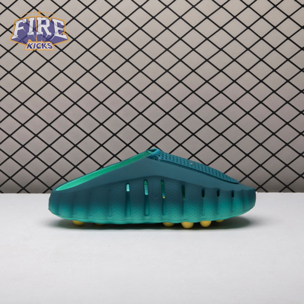 Nike Mind 001 Slide Geode Teal Light Menta HQ4307-301 Unisex（Size Up Recommended）