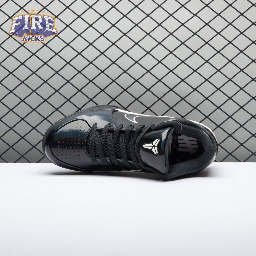 Nike Kobe 4 Protro Undefeated Black Mamba CQ3869-001 Unisex