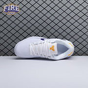 Nike Kobe 8 Protro "Lakers Home" HF9550 100 Men's