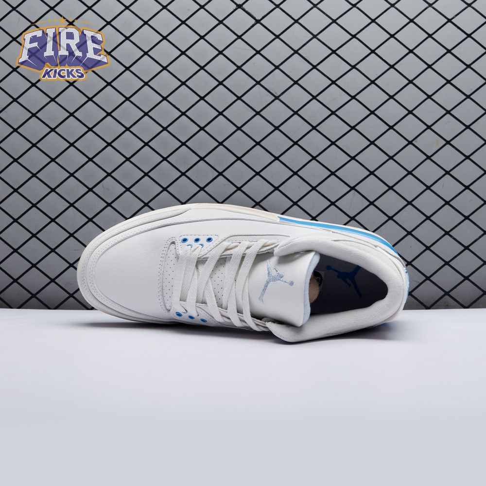 Jordan 3 Retro Lucky Shorts CT8532-101 Unisex