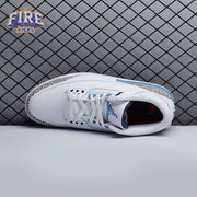 Air Jordan 3 Retro 'UNC' CT8532 104 Men's