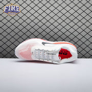 Nike Air Zoom Pegasus Premium Summit White Bright Crimson HQ2592-101 Unisex