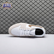Jordan 1 Retro Low Golf Light Orewood Elephant DD9315-116 Unisex