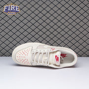 Nike Dunk Low Light Orewood Brown Sashiko DV0834-100 Unisex